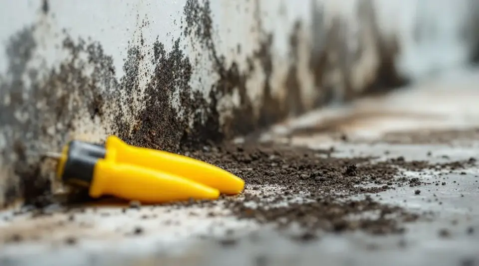 Black Mold Removal Coos Bay